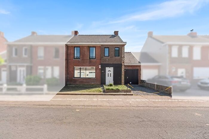 Galgenbergstraat, Berlare : Maison 5 pièces à vendre