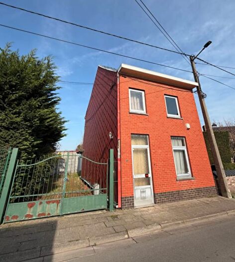 Maison 2 pièces à Rue du Champré, Hornu, à vendre