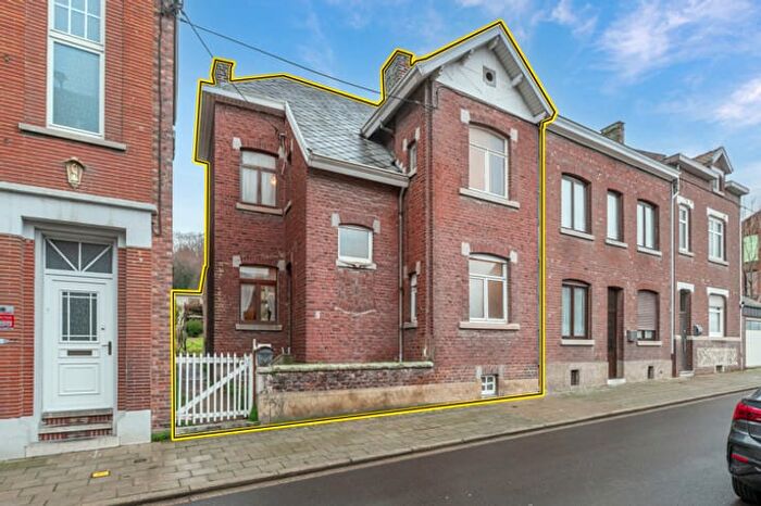 Maison 3 pièces à vendre - Rue Albert er, Engis