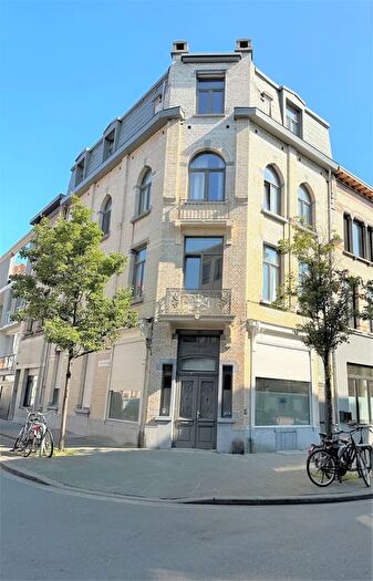 Onderwijsstraat, ANTWERPEN : Appartement 1 pièce à louer