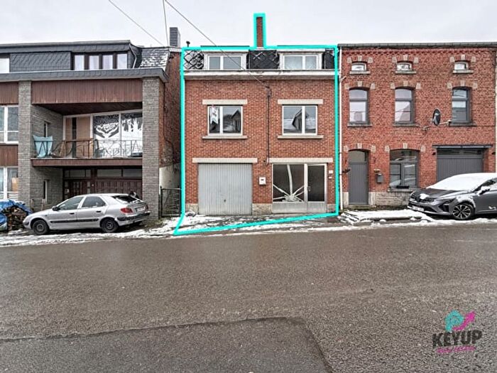 Rue Grande, Houyet - Maison 3 pièces à vendre