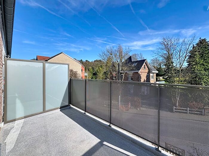 Chaussée De Louvain, Wavre : Appartement 1 pièce à louer