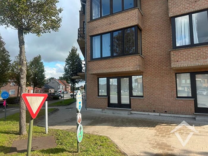 Appartement 2 pièces à Ichtegemstraat, Koekelare, à louer