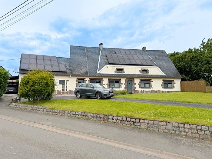rue Emile vandervelde, SIRAULT : Maison 5 pièces à vendre