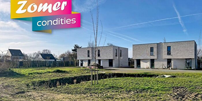 Maison à vendre à SintKatharinastraat, Puurs