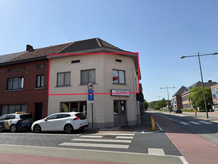 Heilig Hartlaan, TessenderloHam : Appartement 2 pièces à louer