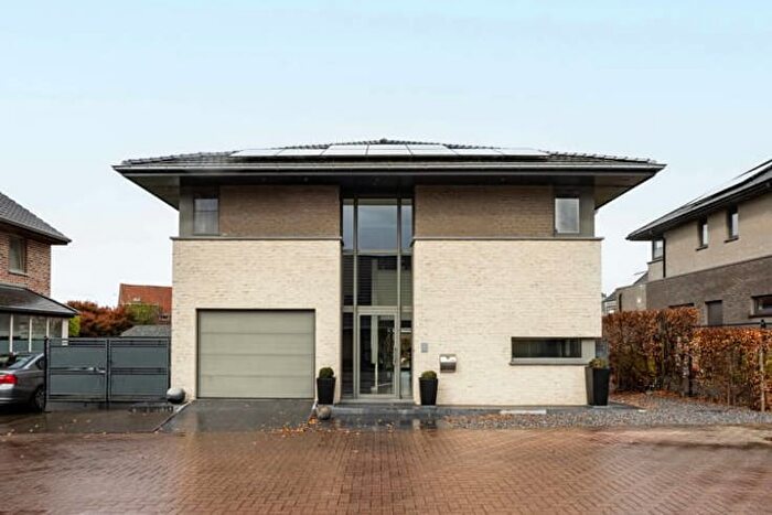 Maison 3 pièces à vendre à Kervijnstraat, Gooik Oetingen