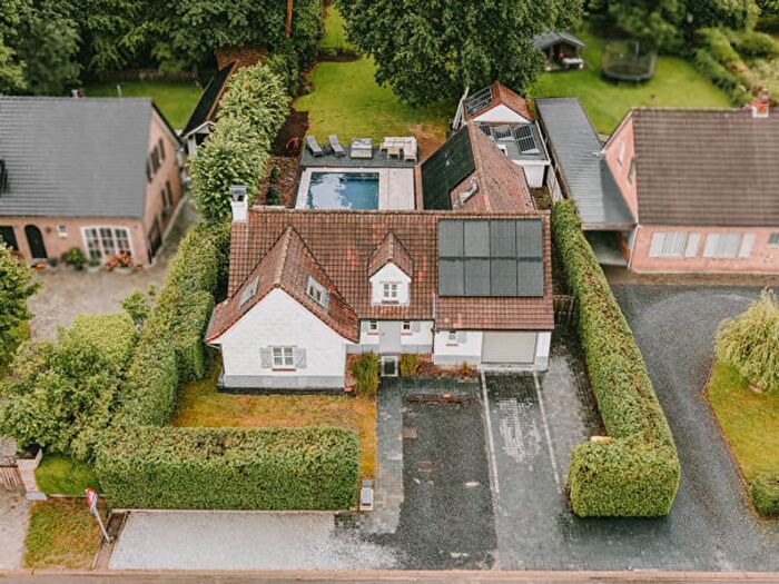 Nieuwstraat, Tremelo : Maison 3 pièces à vendre