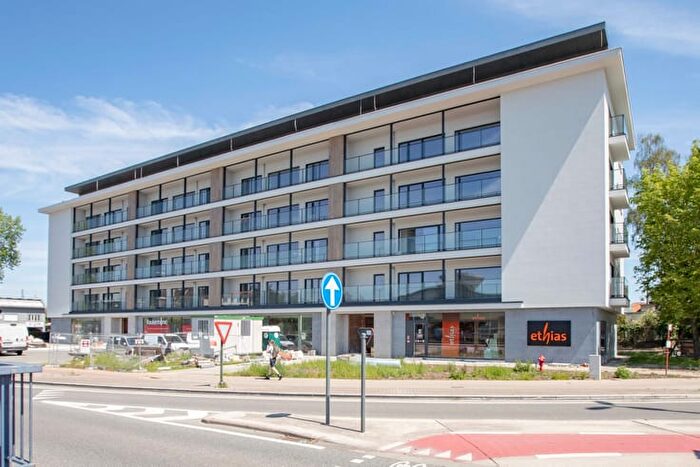 Appartement 12 pièces à vendre - Parklaan, SintNiklaas