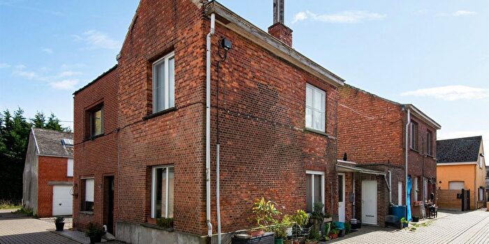Schollebeekstraat, Lier : Maison 2 pièces à vendre