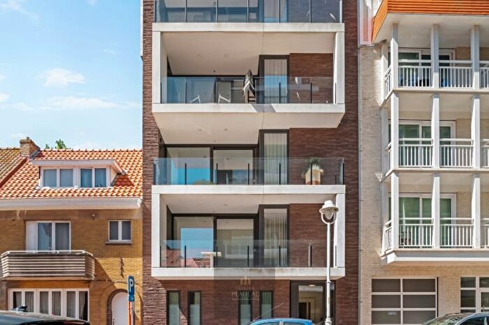 Goethalsstraat, Nieuwpoort - Appartement 10 pièces à vendre