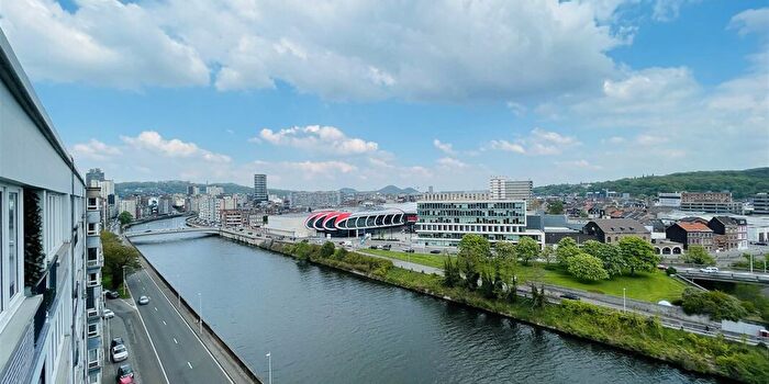 Liège, Luik - Appartement 2 pièces à vendre