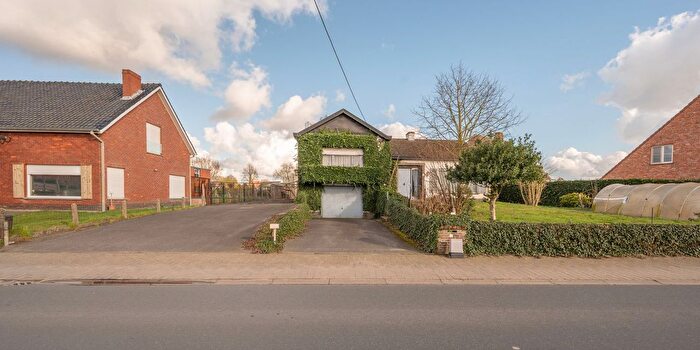 Maison à vendre à Hogestraat, Ruddervoorde