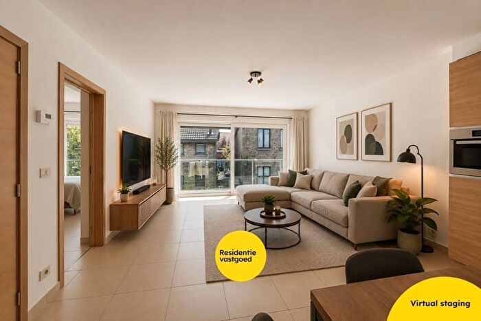 SintPietersstraat, Oudenburg - Appartement 1 pièce à louer