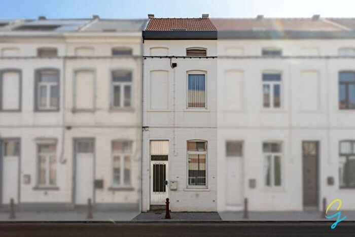Maison 4 pièces à Weverijstraat, Geraardsbergen, à vendre
