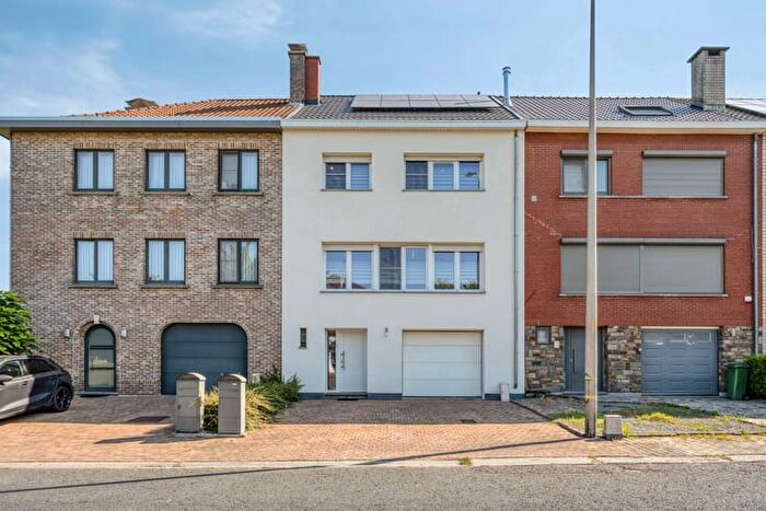 Maison 3 pièces à vendre - Hortensialaan, Liedekerke