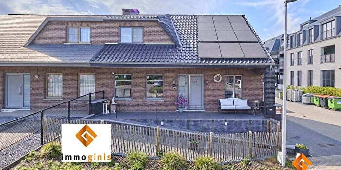 Maison 3 pièces à Brugstraat, Bocholt, à vendre