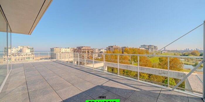 Appartement 2 pièces à vendre - Northlaan, Oostende
