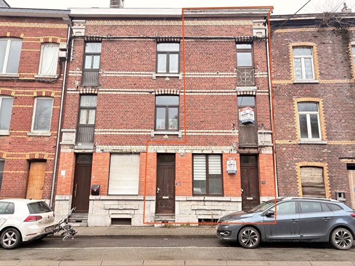 Maison 4 pièces à vendre - Rue du Purgatoire, Pepinster