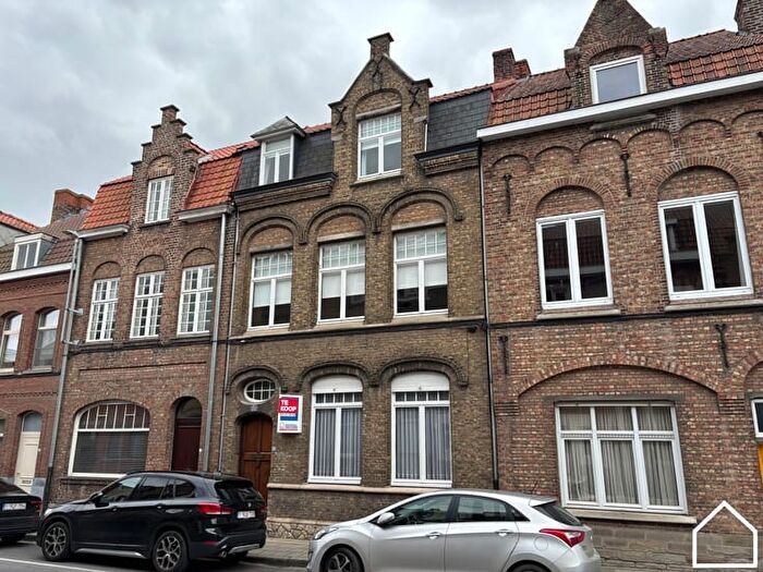Maison 4 pièces à vendre - Elverdingestraat, Ieper