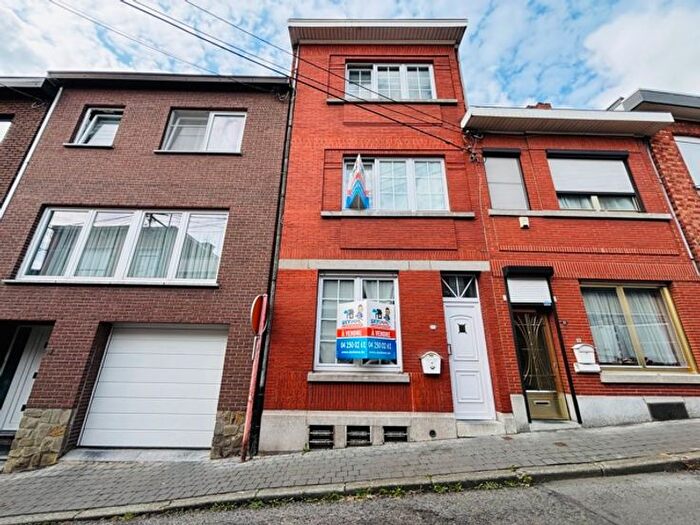 Maison 3 pièces à Rue Georges Clémenceau, Ans, à vendre