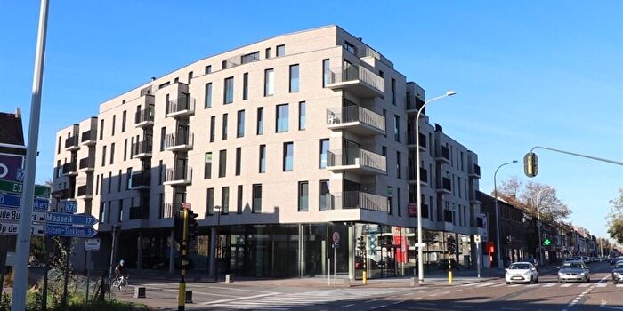 Joseph Smeetslaan, MechelenaandeMaas : Appartement 1 pièce à vendre