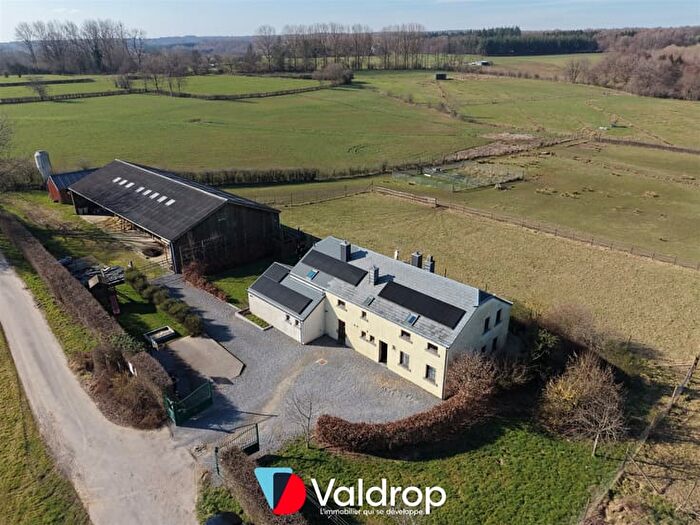 Rue de la Ferme du Fency, Tintigny : Maison 4 pièces à vendre