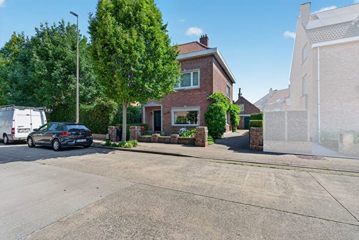 Maison 14 pièces à vendre à Paul Michielslaan, Oostende