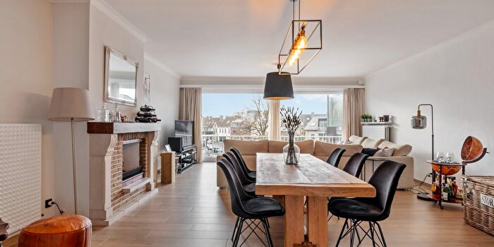Albrecht Rodenbachstraat, Oostkamp : Appartement 2 pièces à vendre