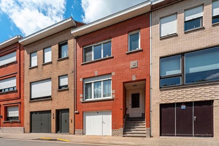 Maison 3 pièces à Parkstraat, Menen, à vendre
