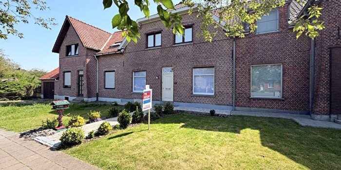 Orchideeënlaan, Ieper : Maison 3 pièces à vendre