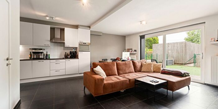 Appartement 1 pièce à Grote Hulststraat, Tielt, à vendre