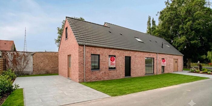 Maison 3 pièces à vendre à Stavelestraat, Oostvleteren