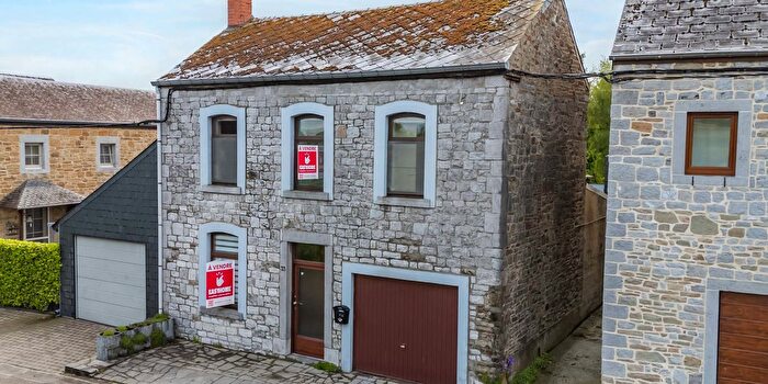 Rue Henri Labory, Havelange : Maison 3 pièces à vendre
