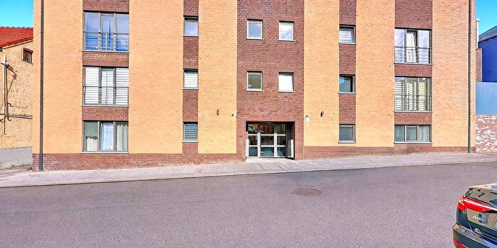 Rue PierreJoseph Dewerpe, Jumet : Appartement 2 pièces à louer