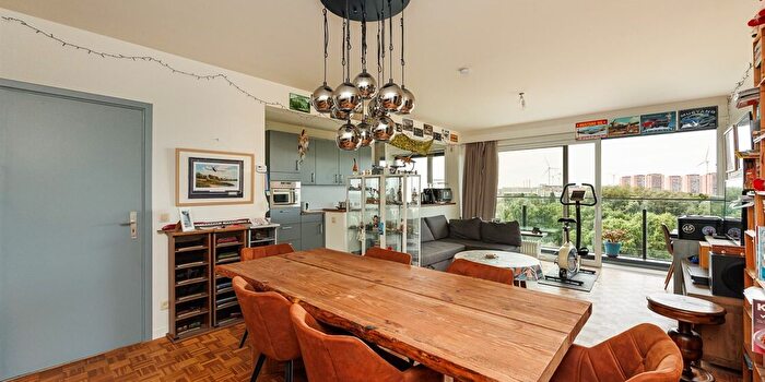 Appartement 2 pièces à vendre - Lambrechtshoekenlaan, Merksem