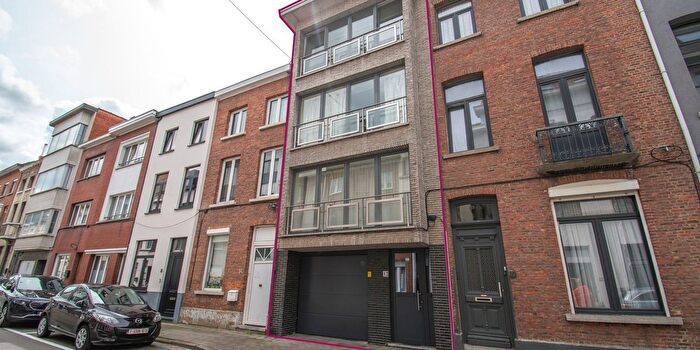 Maison 6 pièces à vendre - Arsenaalstraat, Mechelen