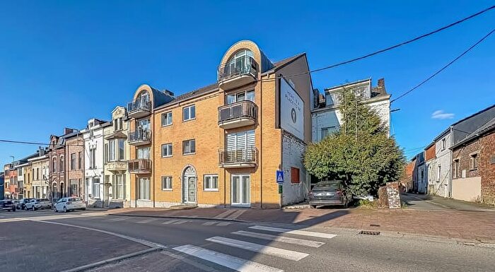 Maison à vendre à Rue de Baume, LA Louvière