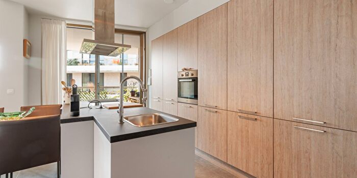 Appartement 1 pièce à Bonnefantenstraat, Hasselt, à vendre