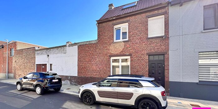 Verenigingstraat, Bredene : Maison 2 pièces à vendre