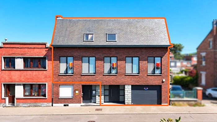 Maison 3 pièces à Rue Célestin Demblon, Herstal, à vendre