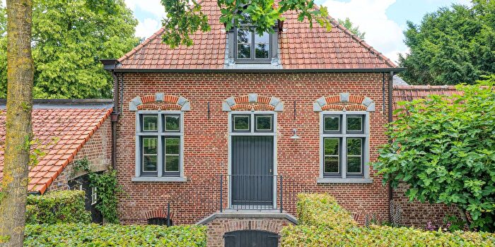 Wortegem, OostVlaanderen : Maison 3 pièces à louer