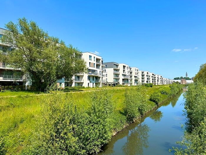 Rue de la Sucrerie : Appartement 2 pièces à vendre