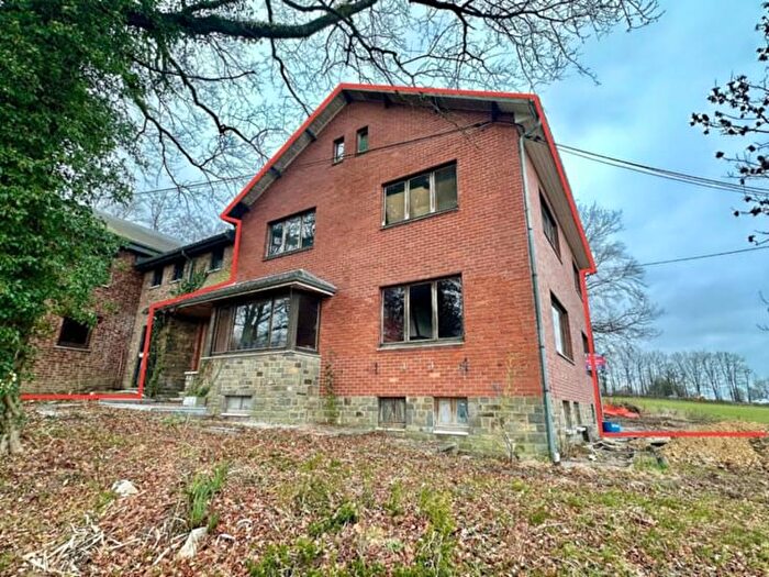 Grand'Place lez Tancrémont, Theux - Maison 3 pièces à vendre