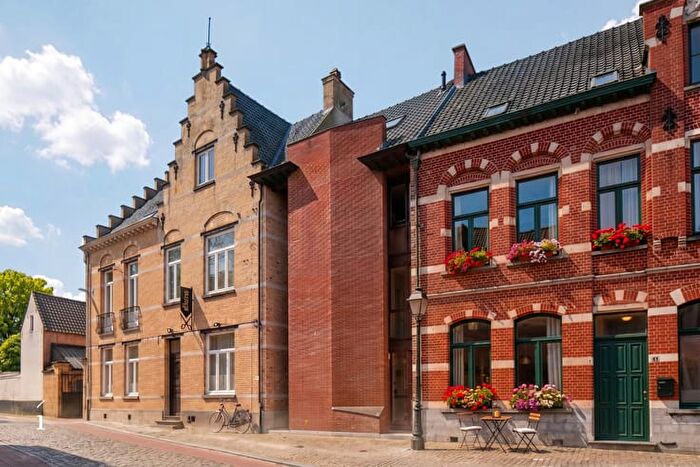 Dekenijstraat, Lievegem - Maison 2 pièces à vendre