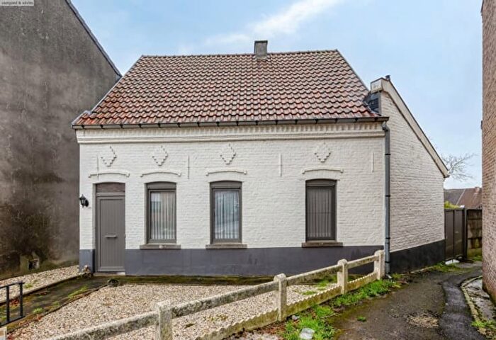 Maison 2 pièces à vendre - Nijverheidsstraat, ErpeMere