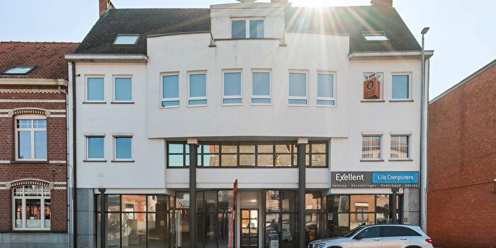 Appartement 2 pièces à vendre - Lierseweg, Herentals
