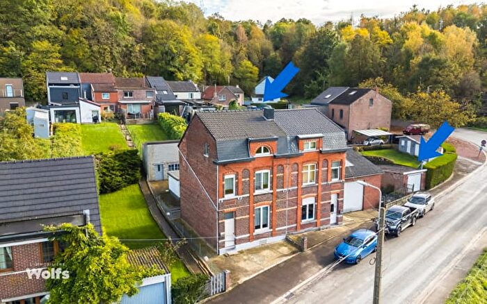 Rue du Garage, EbenEmael - Maison 3 pièces à vendre
