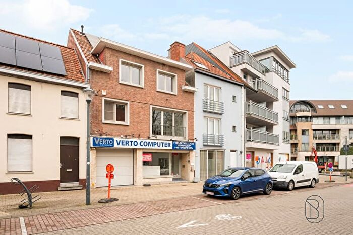 Maison 3 pièces à Stasegemdorp, Harelbeke, à vendre
