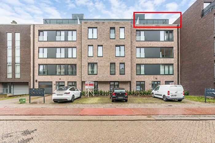 Appartement 1 pièce à vendre - Maastrichtersteenweg, HASSELT